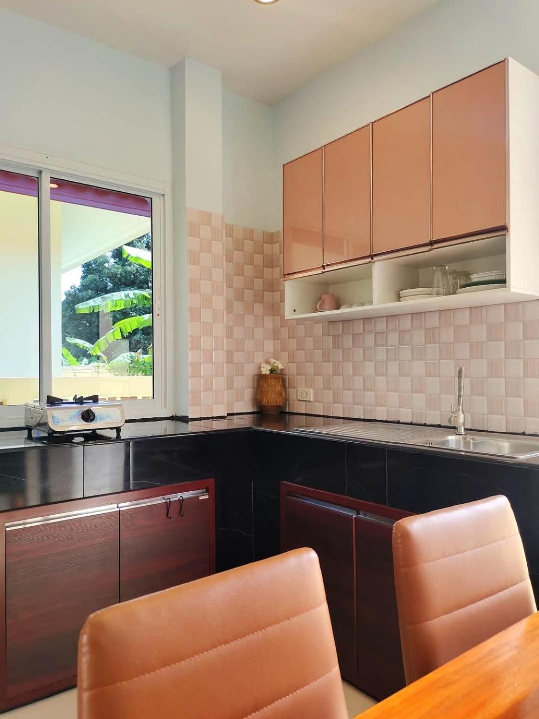 House In Lipa Noi Ferienhaus